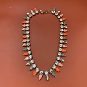 Brand New J. Crew Statement Necklace